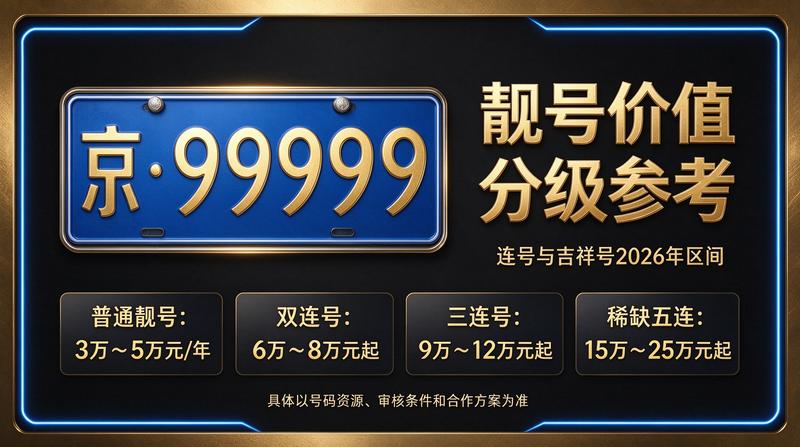 北京租电车指标三年多少钱 业务展示